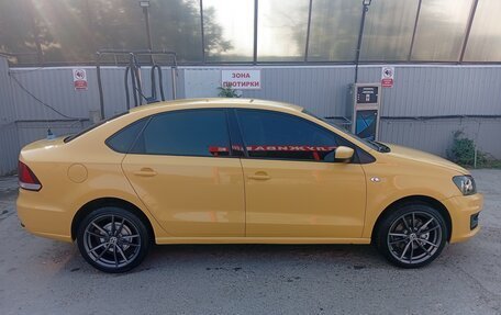Volkswagen Polo VI (EU Market), 2019 год, 1 050 000 рублей, 12 фотография
