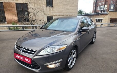 Ford Mondeo IV, 2011 год, 820 000 рублей, 2 фотография