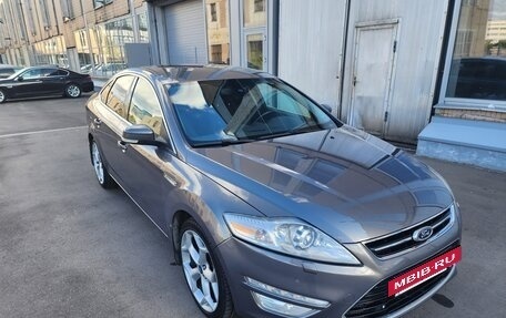 Ford Mondeo IV, 2011 год, 820 000 рублей, 3 фотография