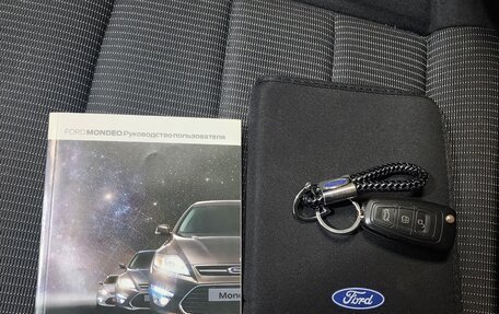 Ford Mondeo IV, 2011 год, 820 000 рублей, 28 фотография