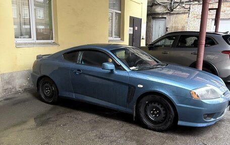 Hyundai Tuscani, 2005 год, 650 000 рублей, 2 фотография