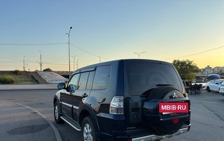 Mitsubishi Pajero IV, 2010 год, 2 000 000 рублей, 2 фотография