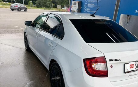 Skoda Rapid I, 2018 год, 1 200 000 рублей, 2 фотография