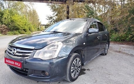 Nissan Almera, 2015 год, 350 000 рублей, 4 фотография