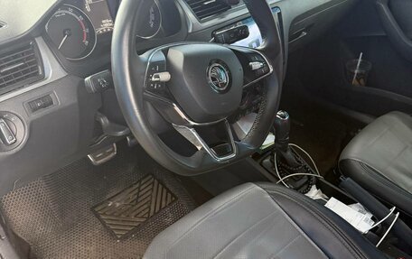 Skoda Rapid I, 2018 год, 1 200 000 рублей, 16 фотография
