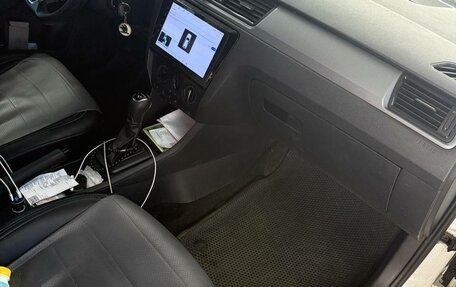Skoda Rapid I, 2018 год, 1 200 000 рублей, 14 фотография