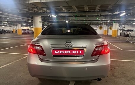 Toyota Camry, 2007 год, 1 100 000 рублей, 4 фотография