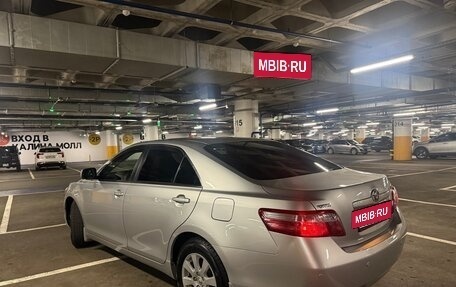 Toyota Camry, 2007 год, 1 100 000 рублей, 3 фотография