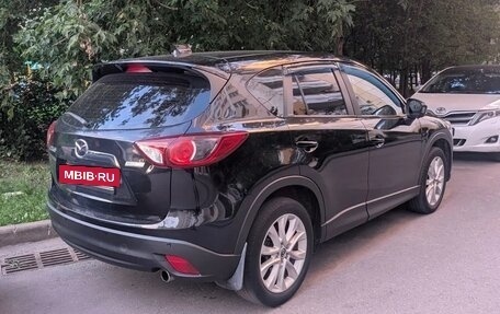 Mazda CX-5 II, 2014 год, 1 530 000 рублей, 3 фотография