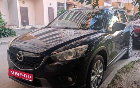 Mazda CX-5 II, 2014 год, 1 530 000 рублей, 5 фотография