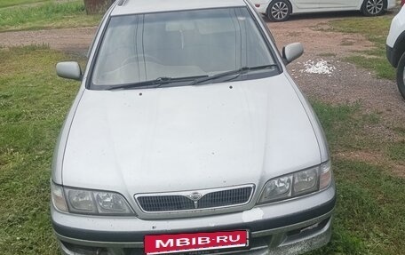 Nissan Primera II рестайлинг, 1998 год, 150 000 рублей, 1 фотография