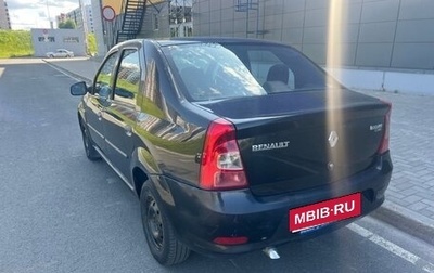 Renault Logan I, 2010 год, 350 000 рублей, 1 фотография