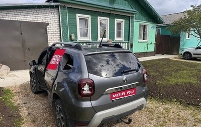 Renault Duster, 2022 год, 1 200 000 рублей, 1 фотография