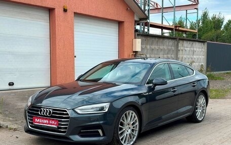 Audi A5, 2018 год, 2 600 000 рублей, 1 фотография
