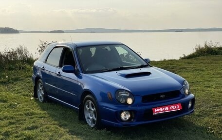 Subaru Impreza III, 2000 год, 950 000 рублей, 1 фотография