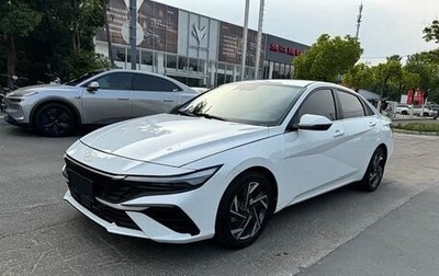 Hyundai Elantra, 2023 год, 1 410 000 рублей, 1 фотография