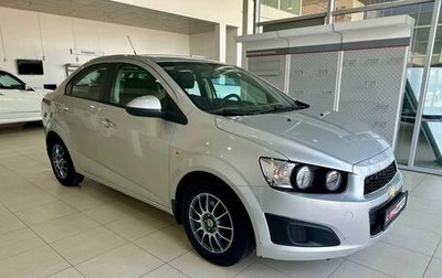 Chevrolet Aveo III, 2013 год, 829 900 рублей, 1 фотография