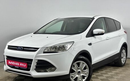 Ford Kuga III, 2016 год, 1 570 000 рублей, 1 фотография