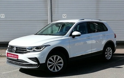 Volkswagen Tiguan II, 2022 год, 2 899 000 рублей, 1 фотография