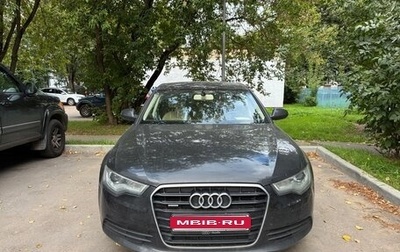 Audi A6, 2014 год, 1 850 000 рублей, 1 фотография