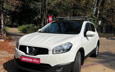 Nissan Qashqai, 2011 год, 1 120 000 рублей, 1 фотография