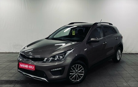 KIA Rio IV, 2020 год, 1 250 000 рублей, 1 фотография