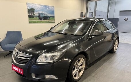 Opel Insignia II рестайлинг, 2013 год, 819 000 рублей, 1 фотография