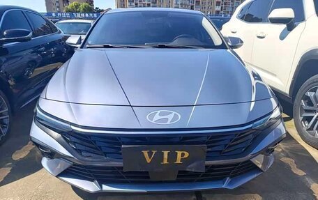 Hyundai Elantra, 2024 год, 1 430 000 рублей, 2 фотография
