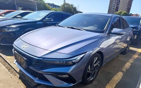 Hyundai Elantra, 2024 год, 1 430 000 рублей, 3 фотография