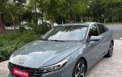 Hyundai Elantra, 2023 год, 1 150 666 рублей, 1 фотография