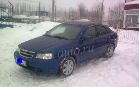 Chevrolet Lacetti, 2012 год, 383 000 рублей, 1 фотография