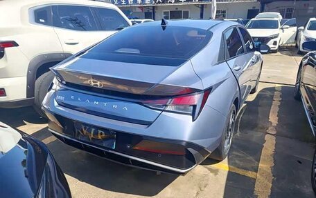 Hyundai Elantra, 2024 год, 1 430 000 рублей, 8 фотография