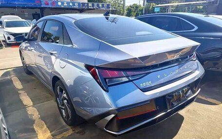 Hyundai Elantra, 2024 год, 1 430 000 рублей, 7 фотография