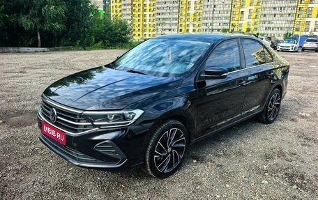 Volkswagen Polo VI (EU Market), 2022 год, 1 730 000 рублей, 1 фотография