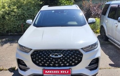 Chery Tiggo 8 Pro, 2021 год, 2 300 000 рублей, 1 фотография