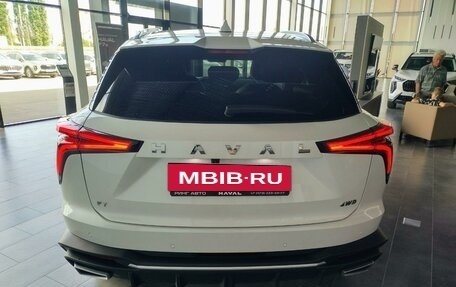 Haval F7, 2026 год, 3 383 060 рублей, 5 фотография