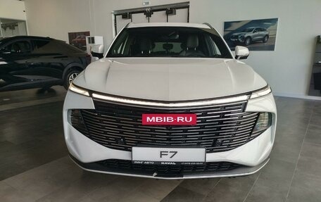 Haval F7, 2026 год, 3 383 060 рублей, 3 фотография