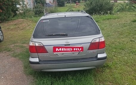 Nissan Primera II рестайлинг, 1998 год, 150 000 рублей, 4 фотография