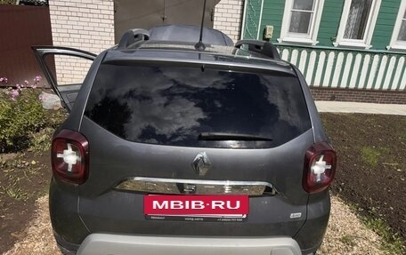Renault Duster, 2022 год, 1 200 000 рублей, 6 фотография