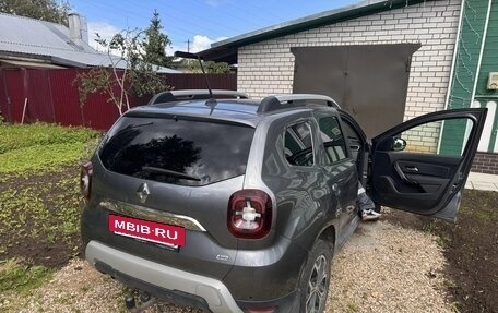Renault Duster, 2022 год, 1 200 000 рублей, 4 фотография