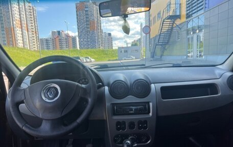 Renault Logan I, 2010 год, 350 000 рублей, 5 фотография