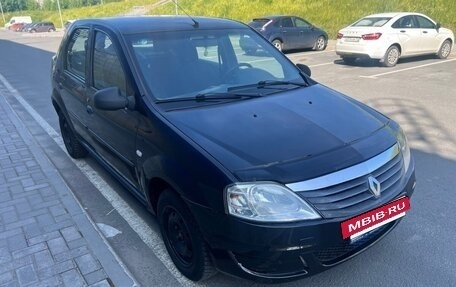 Renault Logan I, 2010 год, 350 000 рублей, 2 фотография