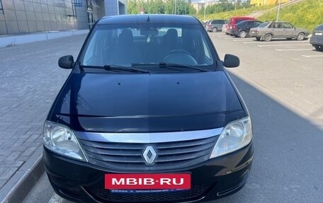 Renault Logan I, 2010 год, 350 000 рублей, 7 фотография