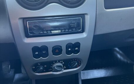 Renault Logan I, 2010 год, 350 000 рублей, 8 фотография