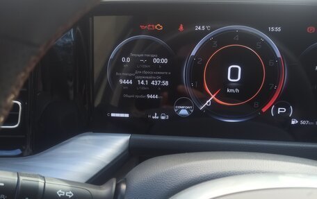 GAC GS8, 2024 год, 3 750 000 рублей, 14 фотография