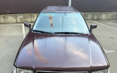 Audi 80, 1992 год, 600 000 рублей, 2 фотография