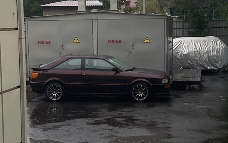 Audi 80, 1992 год, 600 000 рублей, 12 фотография
