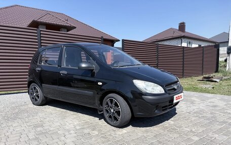 Hyundai Getz I рестайлинг, 2010 год, 430 000 рублей, 2 фотография