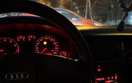 Audi 80, 1992 год, 600 000 рублей, 11 фотография