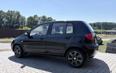 Hyundai Getz I рестайлинг, 2010 год, 430 000 рублей, 4 фотография